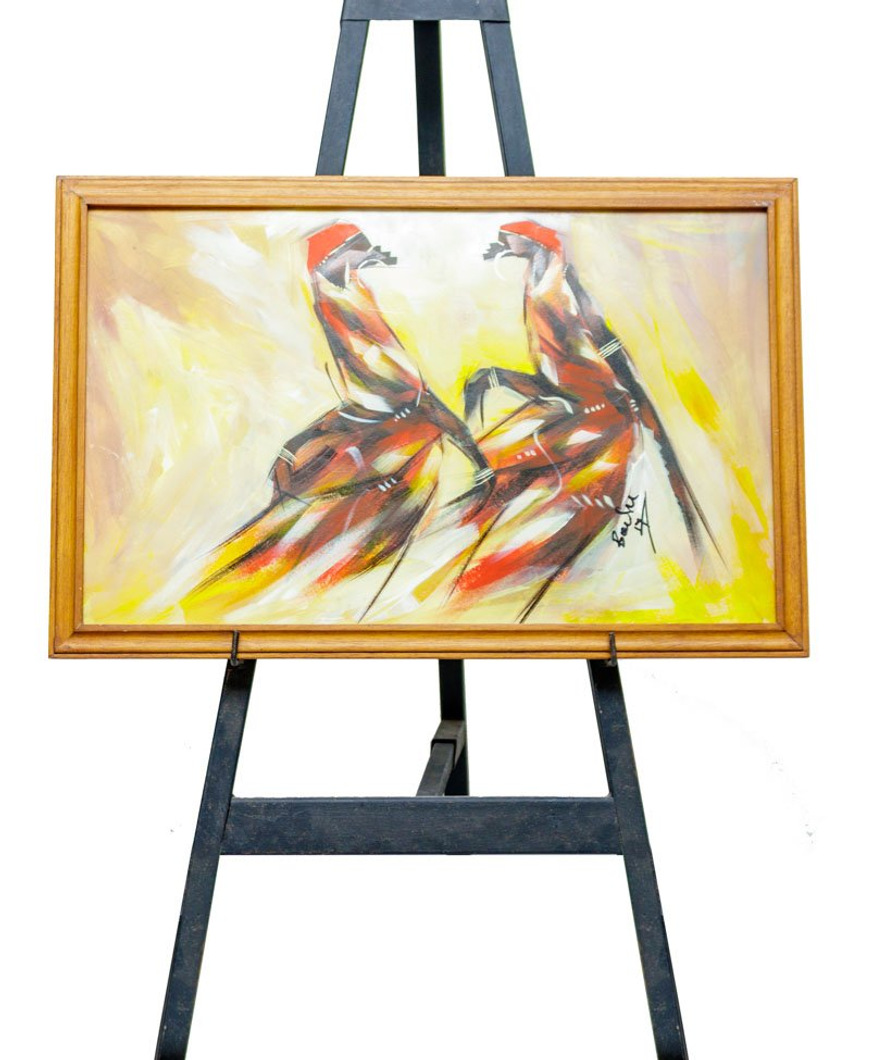 Wall Hanging Painting1