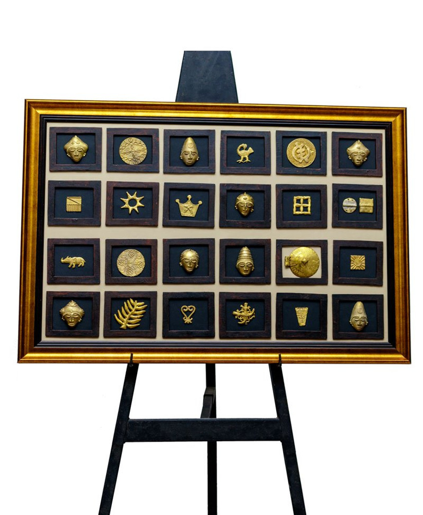 Art Pieces Wall Hanging1