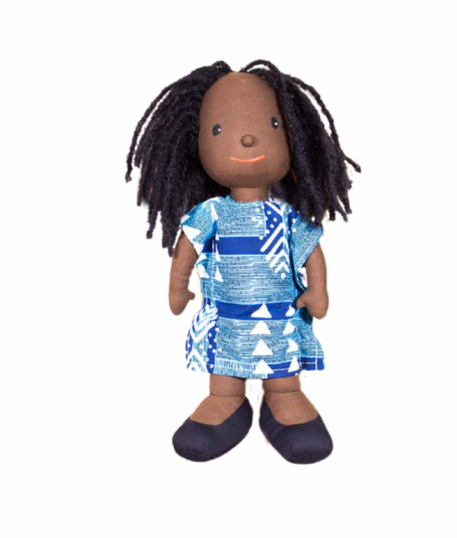 MBA Beautiful Baby Girl Doll1