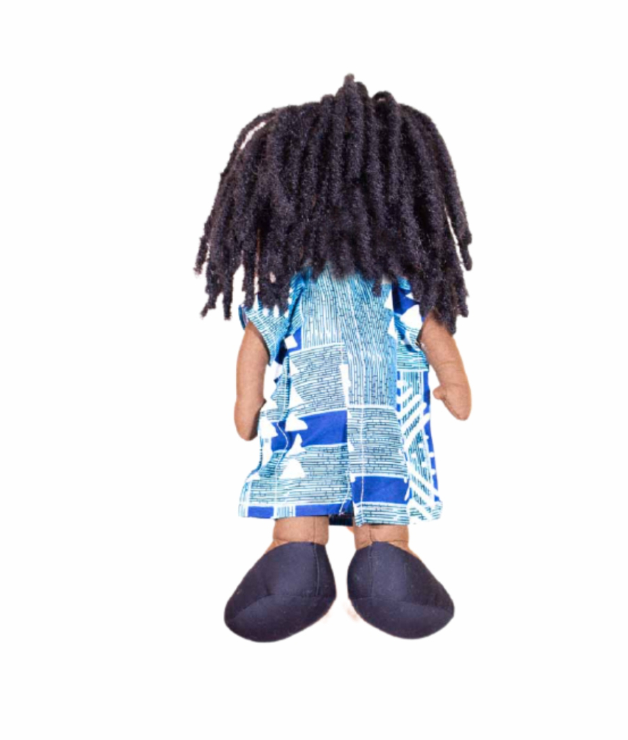 MBA Beautiful Baby Girl Doll2