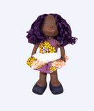MBA Beautiful Baby Girl Doll (Multicolor)1