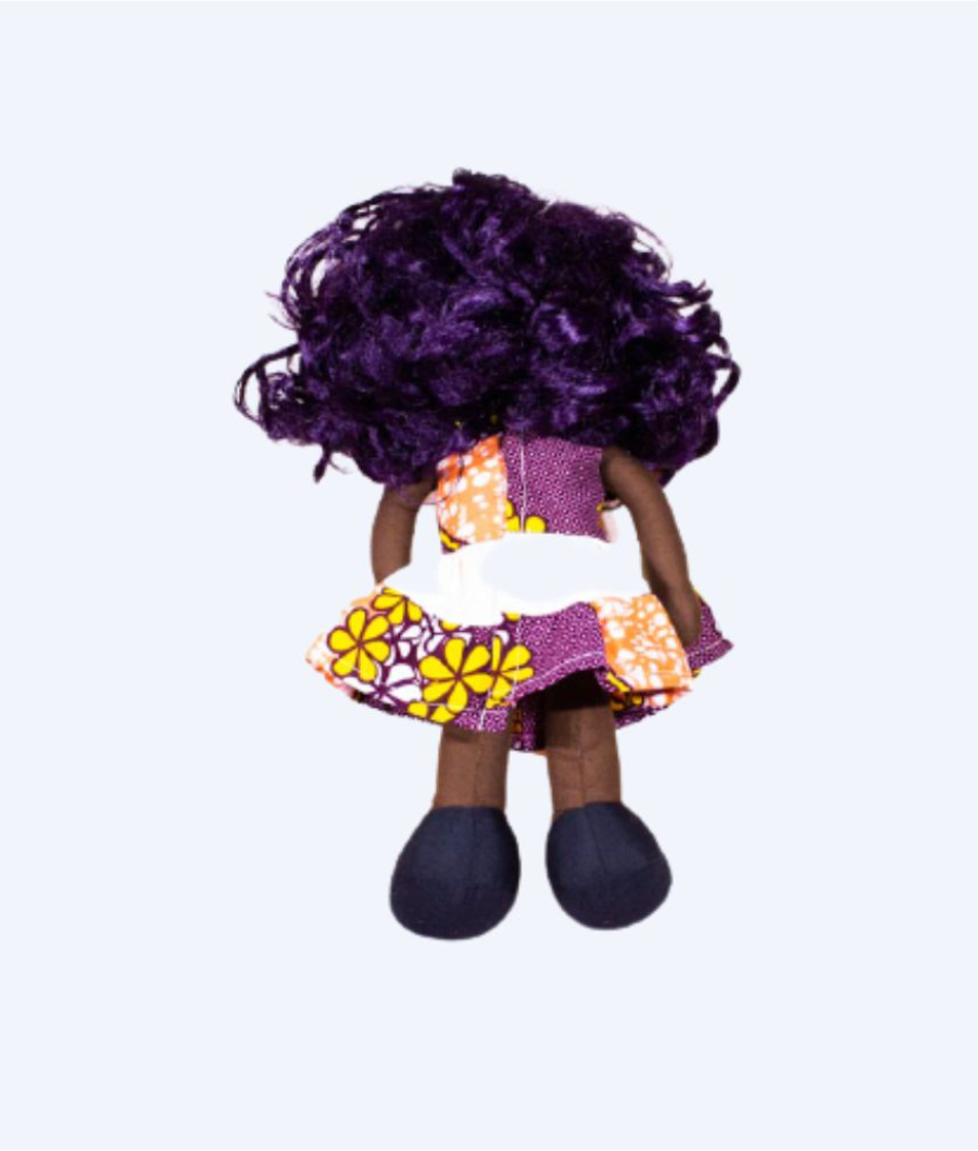 MBA Beautiful Baby Girl Doll (Multicolor)2