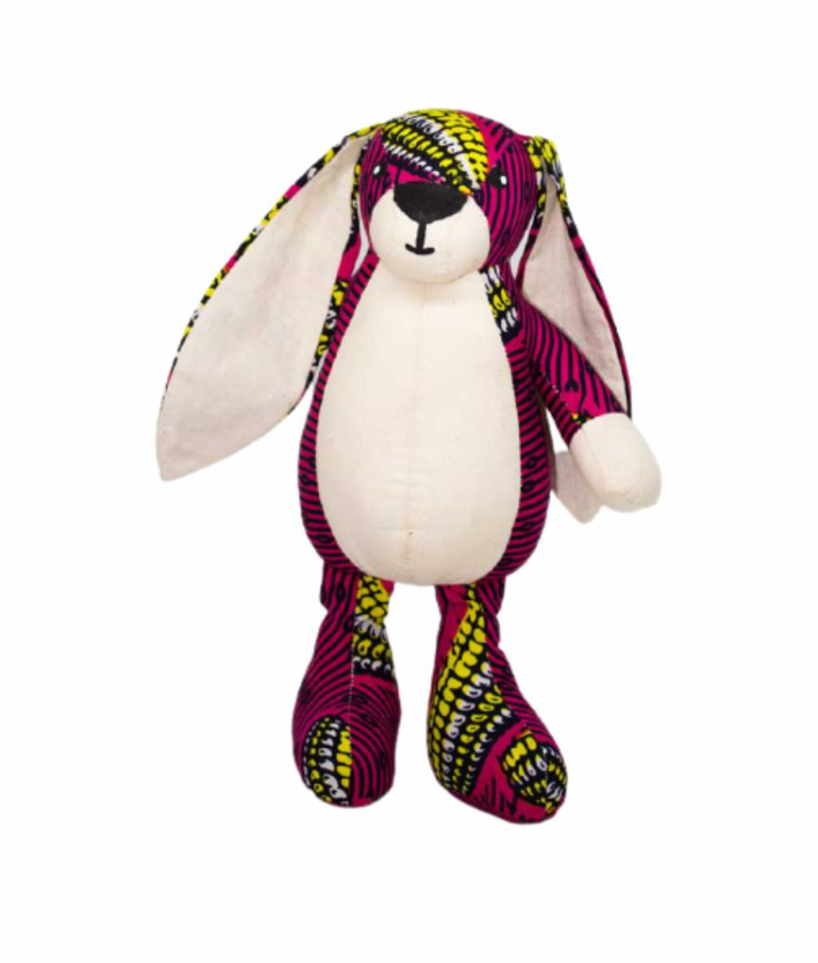 MBA Banny Soft Toy (Multicolor)1