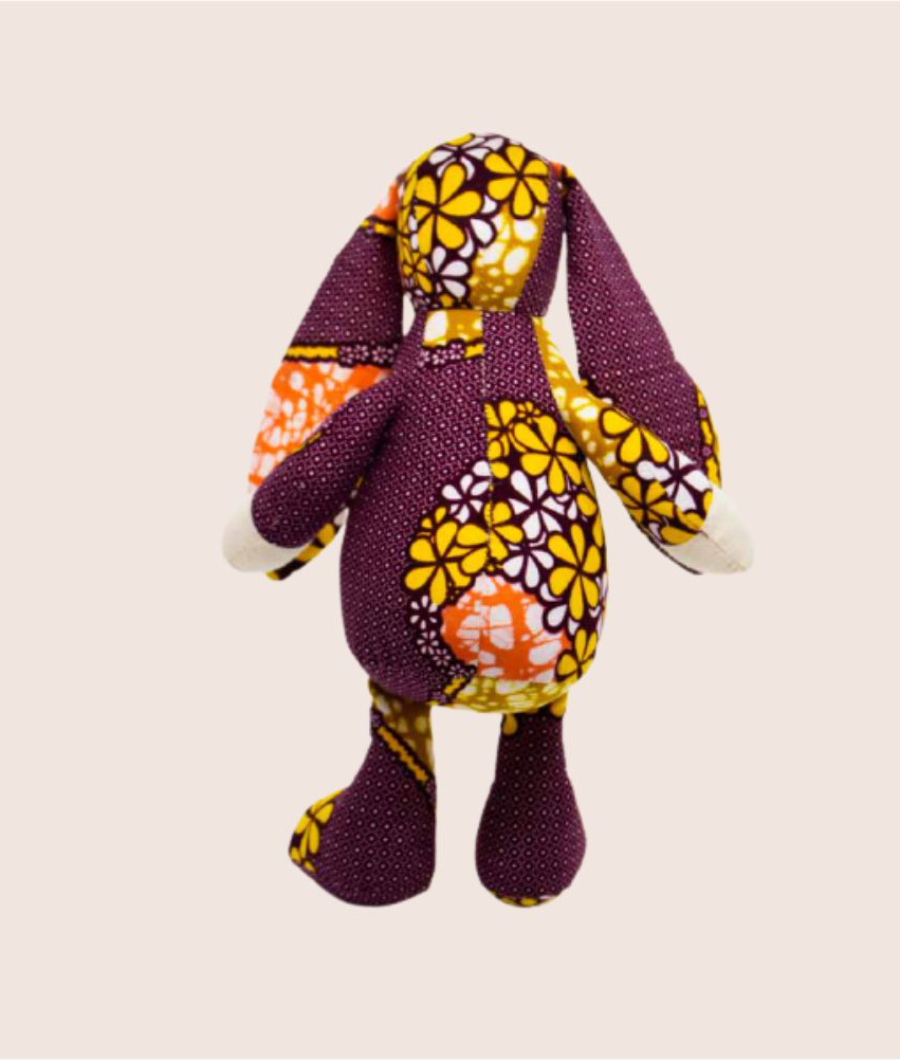 MBA Banny Soft Toy (Multicolor)2