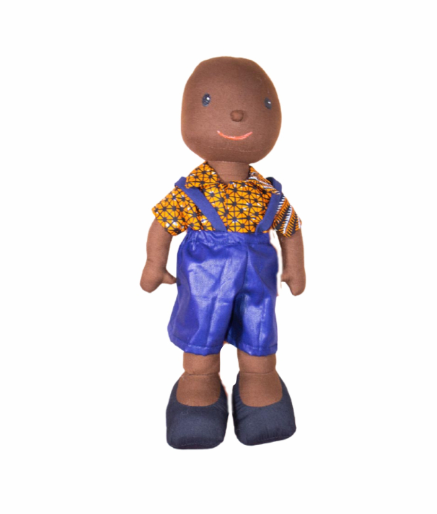 MBA Cute Boy Doll1