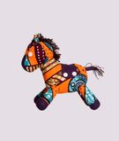 MBA Horse Soft Toy1