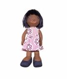 MBA Little Girl (Pink) Doll1