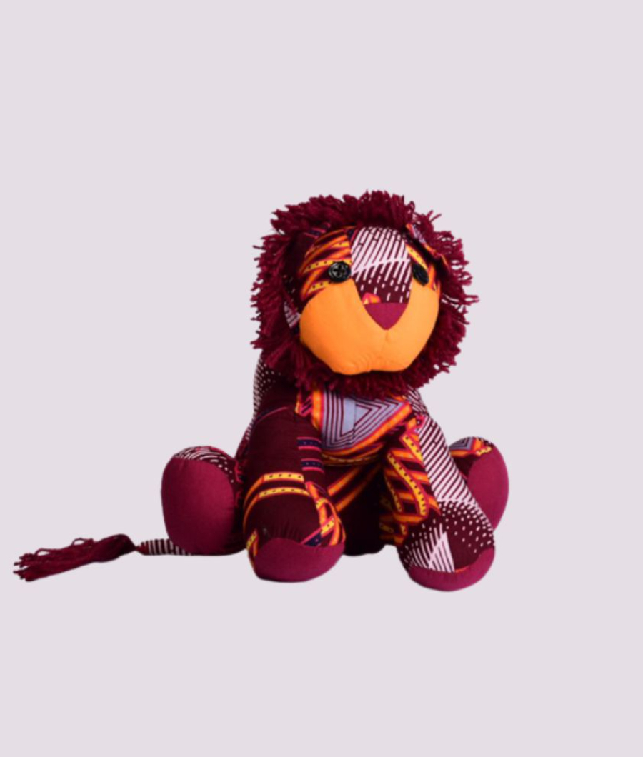 MBA Monkey Soft Toy1