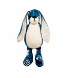 MBA Rabbit Soft Toy (Blue)1