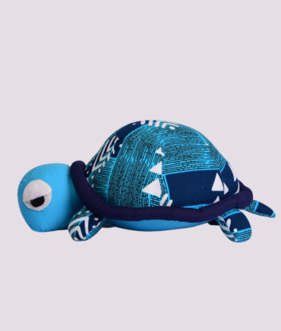 MBA Turtle Soft Toy2