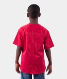 Boys Shirt - Red2