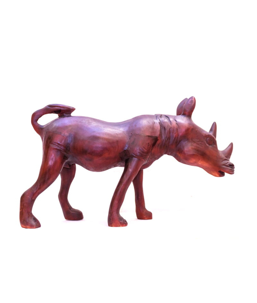 Rhino Sculpture1
