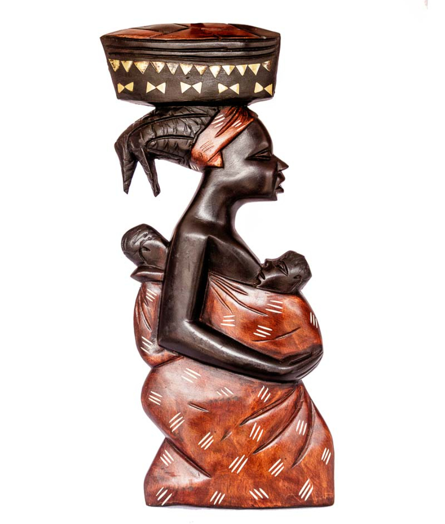 Sweet Mother Figurine1