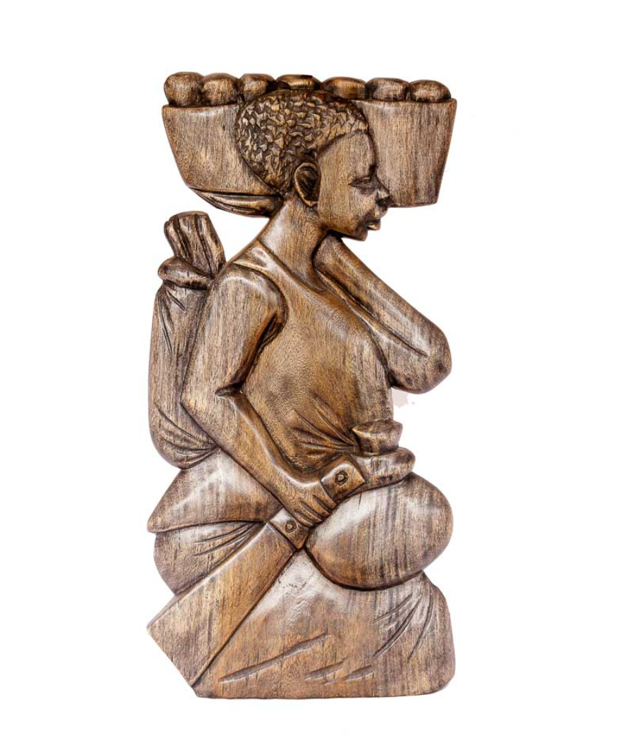 Sweet Mother Figurine1