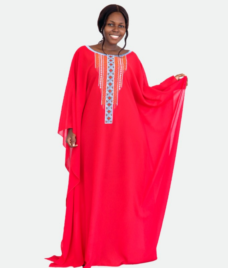 Patapata Long Dress1