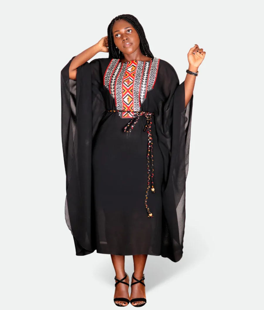 Patapata Long Dress1