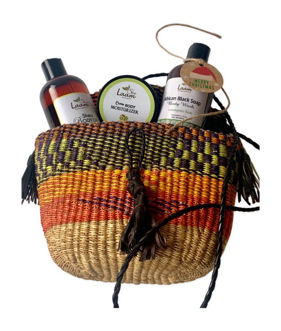 Laam Shea Gift Set – Body Care1
