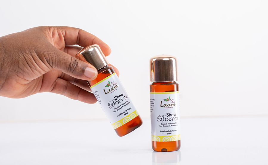 Body Oil – Travel Size 90ml2