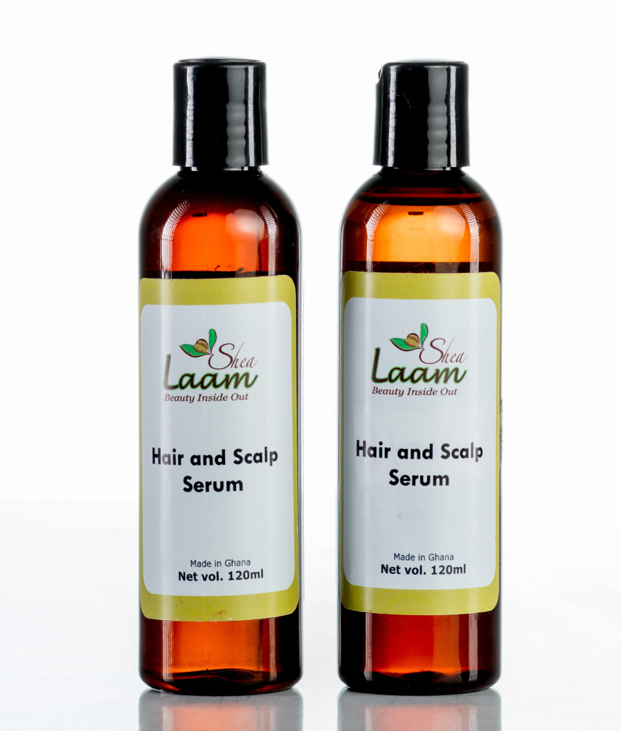 Hair and Scalp Serum 120ml1