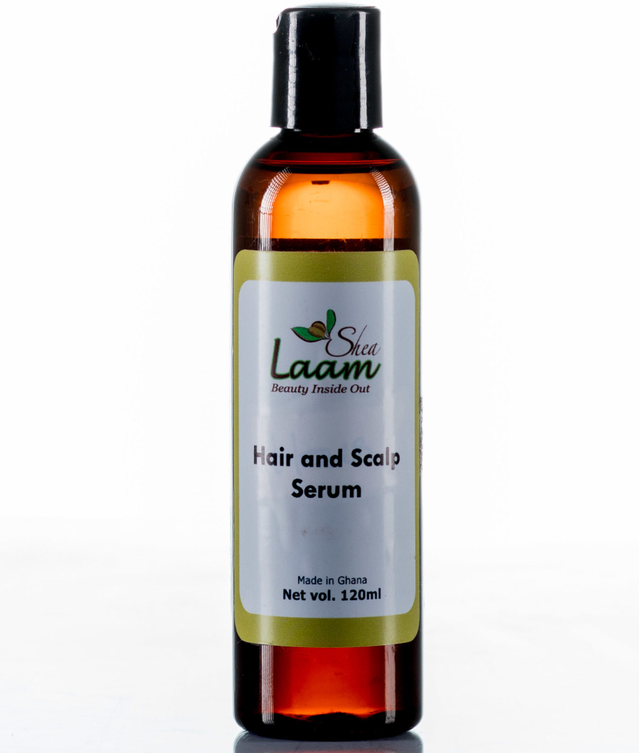 Hair and Scalp Serum 120ml2