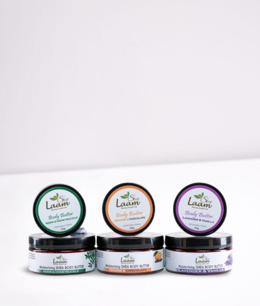 Body Butter – Orange and Chocolate 180g2