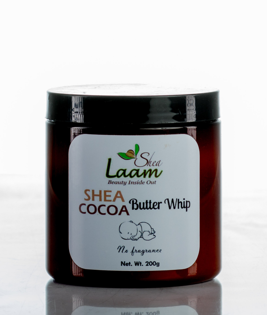 Shea Cocoa Butter Whip 200g1