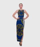 Miyata African Dress2