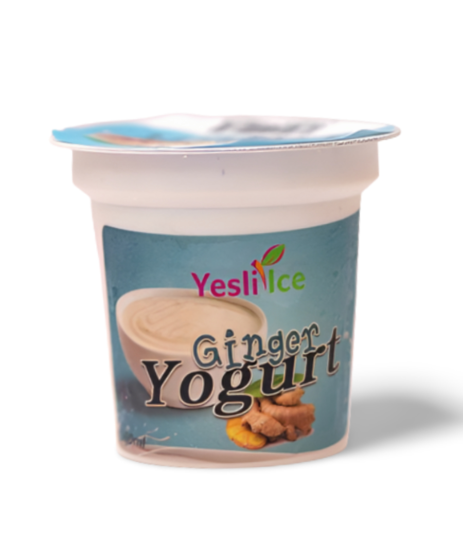 GINGER YOGURT1