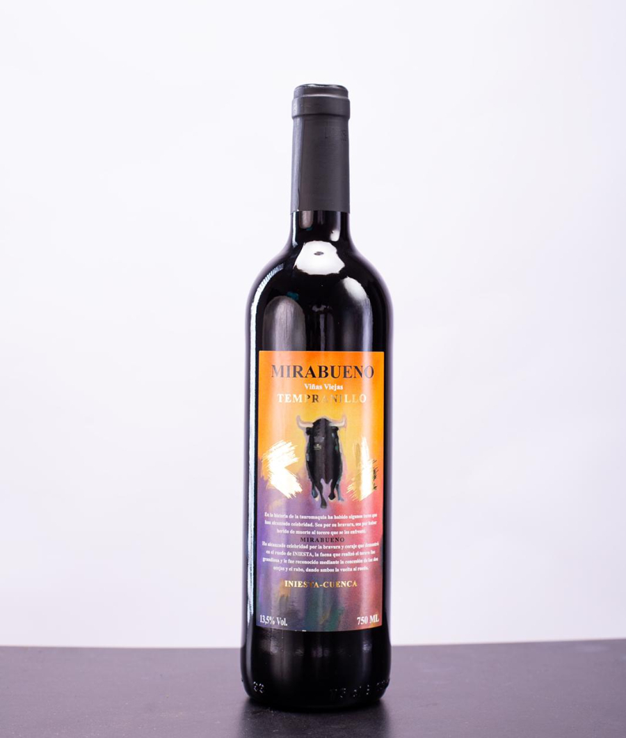 MIRABUENO TEMPRANILLO TORO (TINTO)1