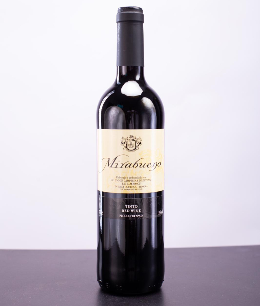 MIRABUENO RED CABERNET SAUVIGNON (TINTO)1