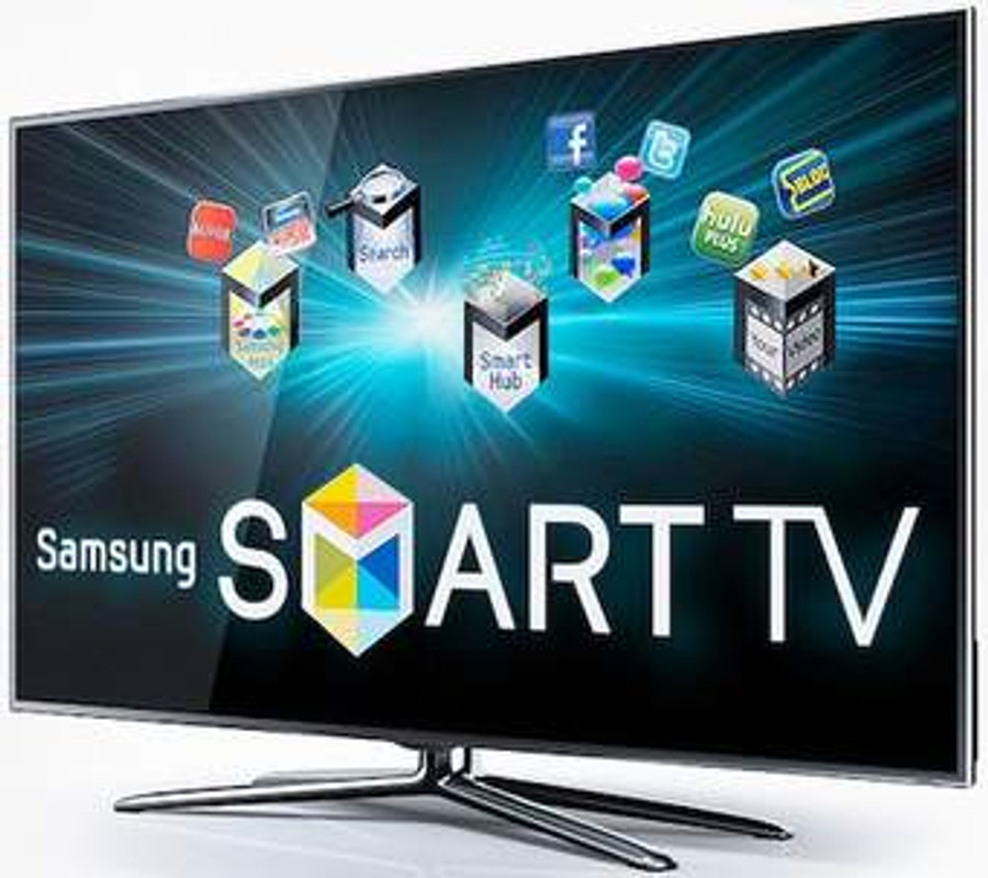 SAMSUNG 40" LED FHD SMART TV1