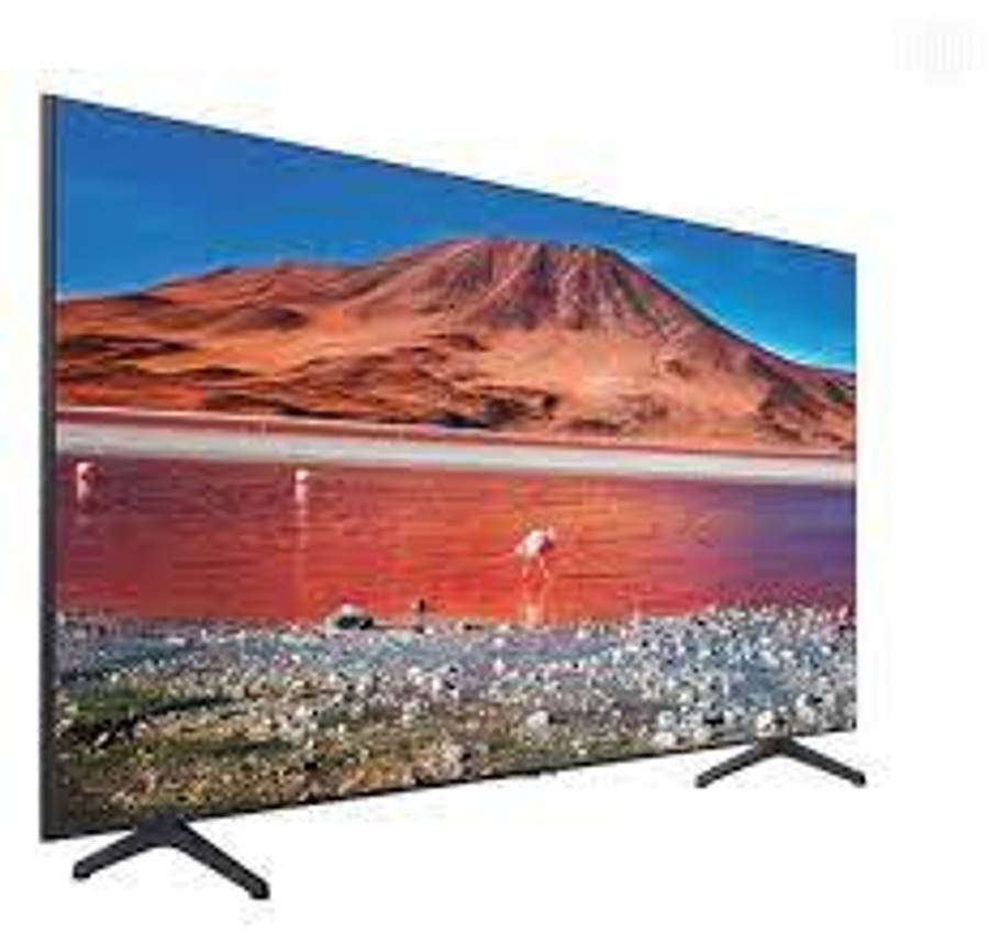 SAMSUNG 43" UHD 4K SMART TV1