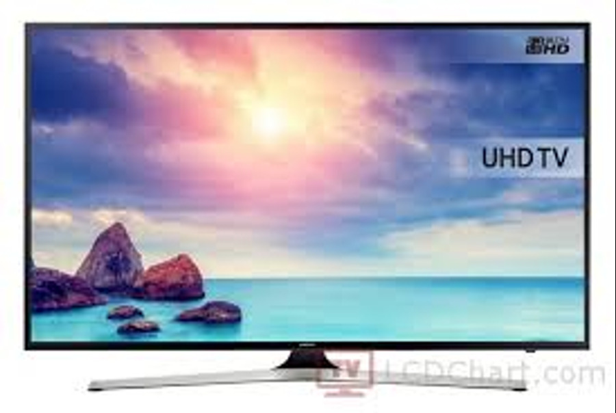 SAMSUNG 50" UHD 4K SMART TV1