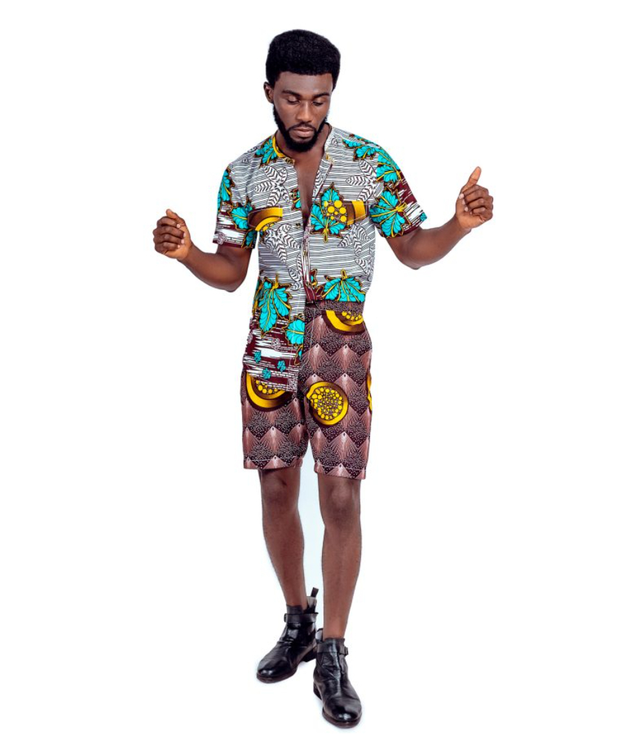 OSEI SHIRT AND PANT2