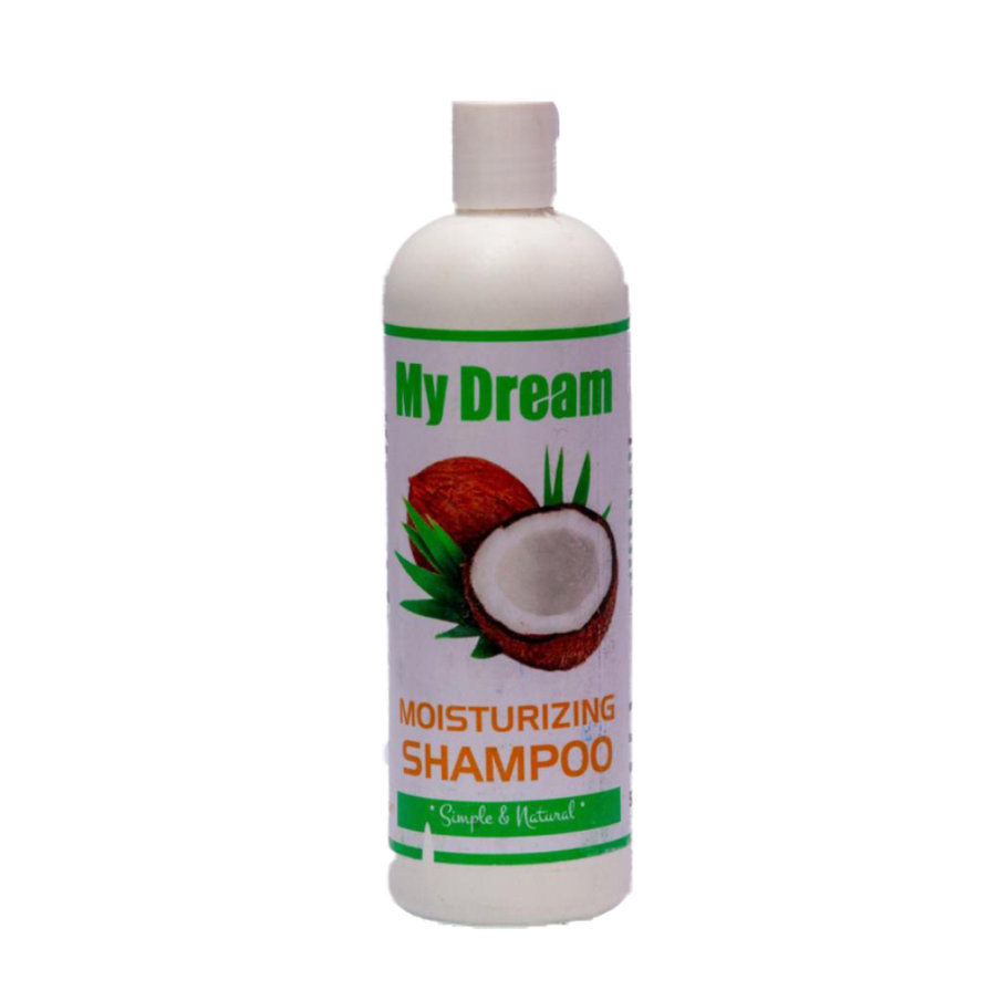 Moisturizing Shampoo1