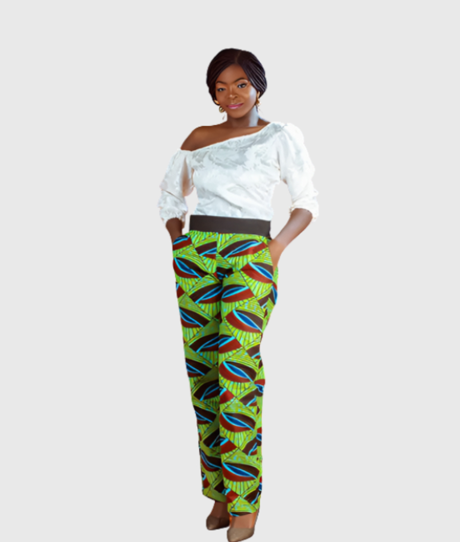 Agyeiwaa Paparazzo Trousers2