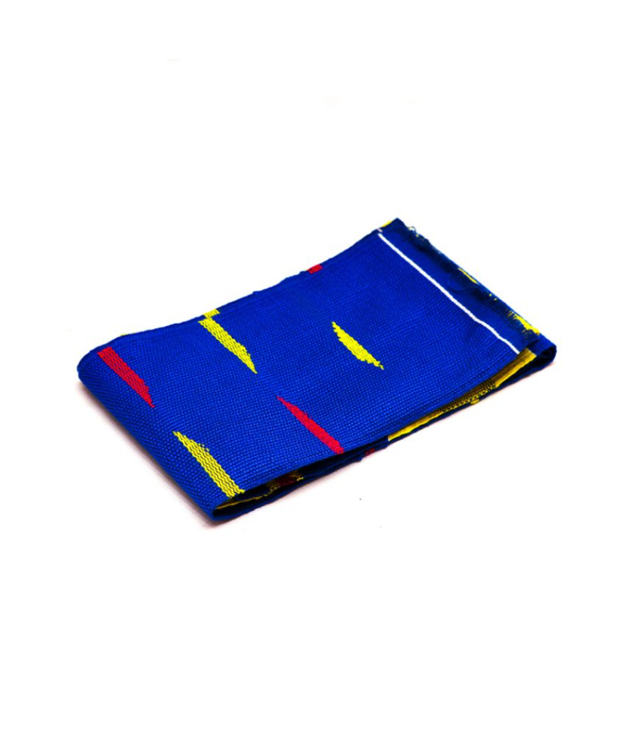 Kente Sash - Blue1