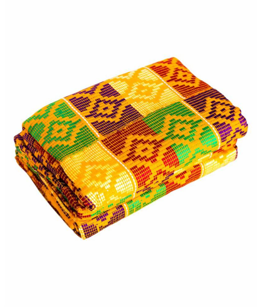 Kente Fabric2