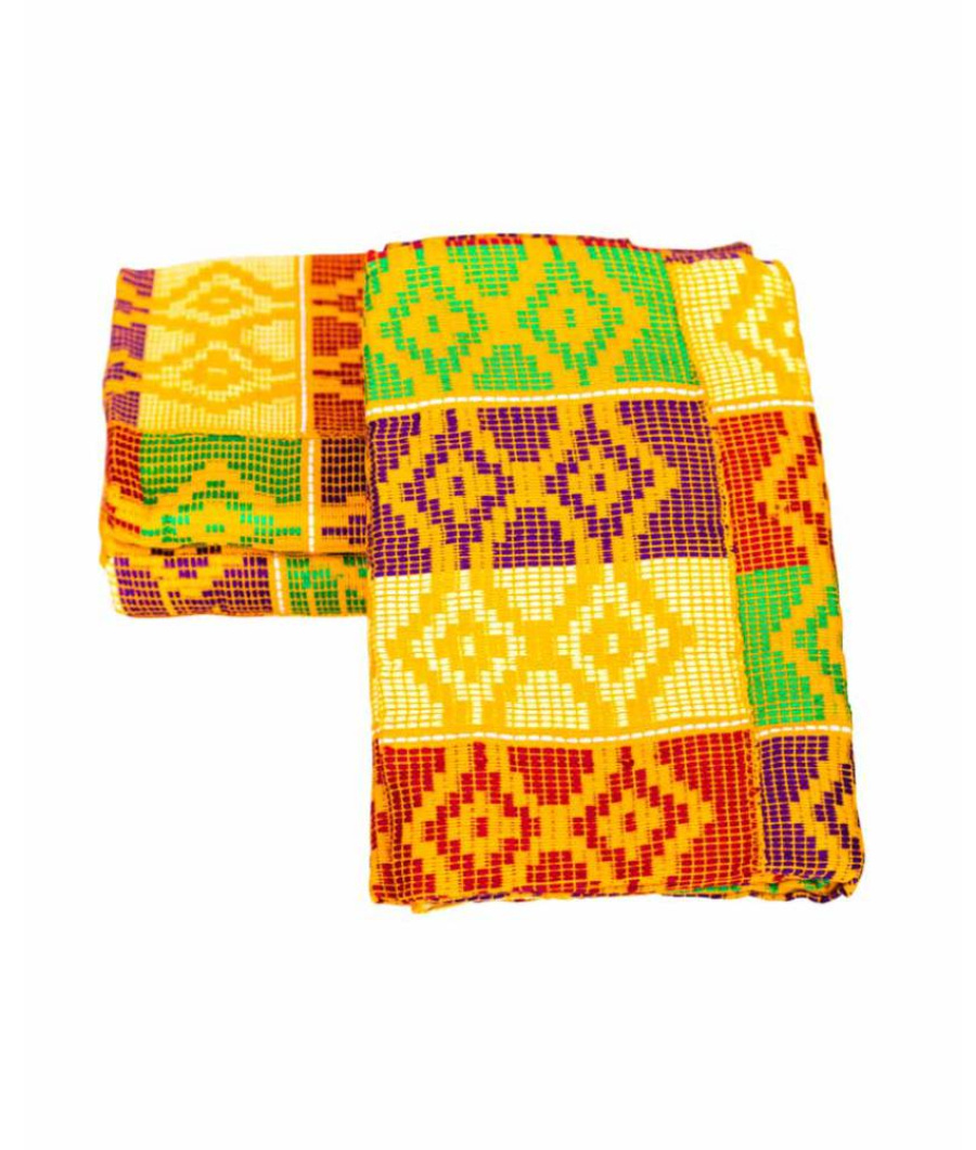 Kente Fabric2