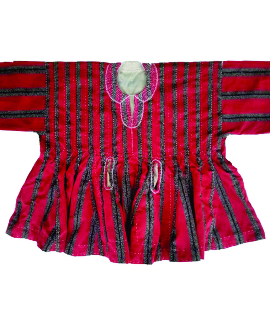 Ewutogma – Northern Smock1