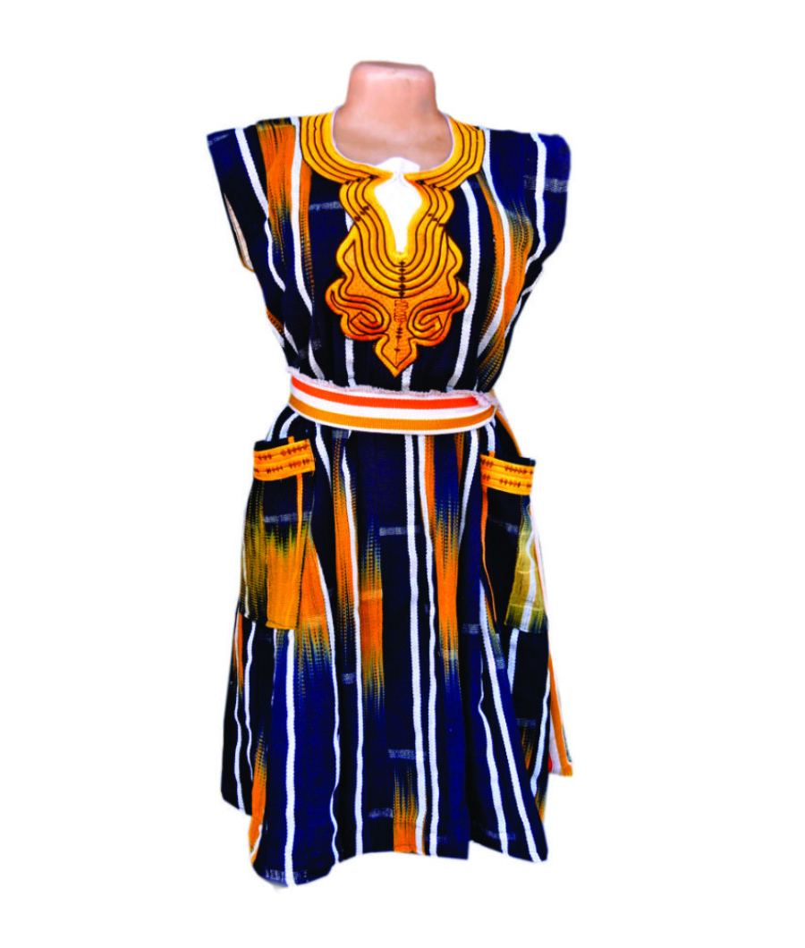 Ewutogma (Ladies Smock)1