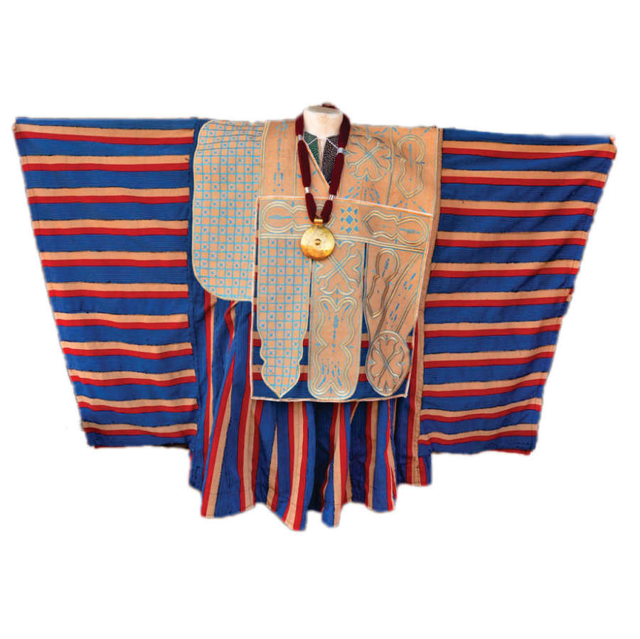 Yabli – Northern Smock1