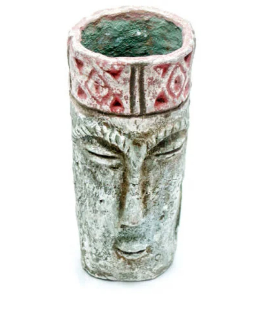 Full Mask Vase1