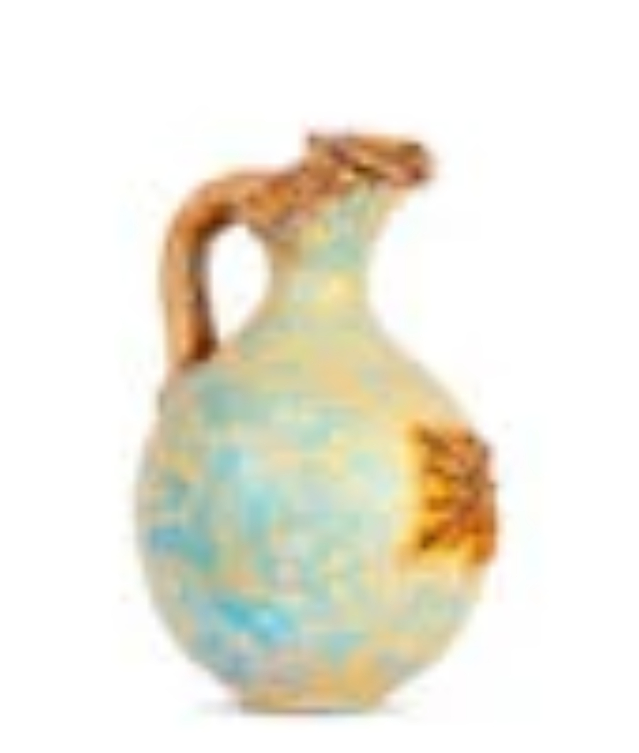 African Ceramic Jug1
