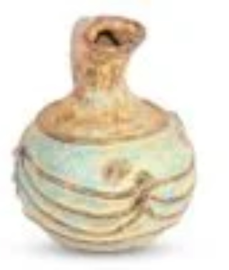 African Ceramic Jug2