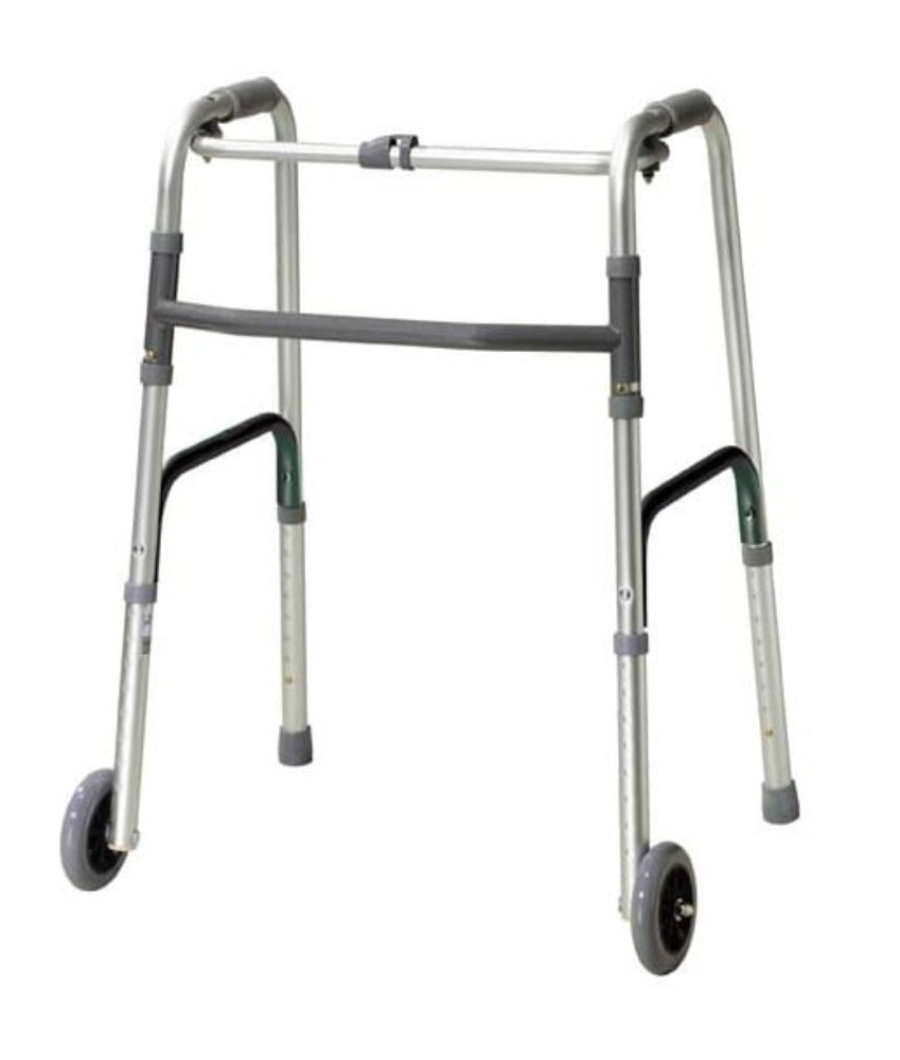 Foldable Zimmer Frame1