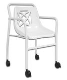 Fixed Height Wheeled Shower Chair1