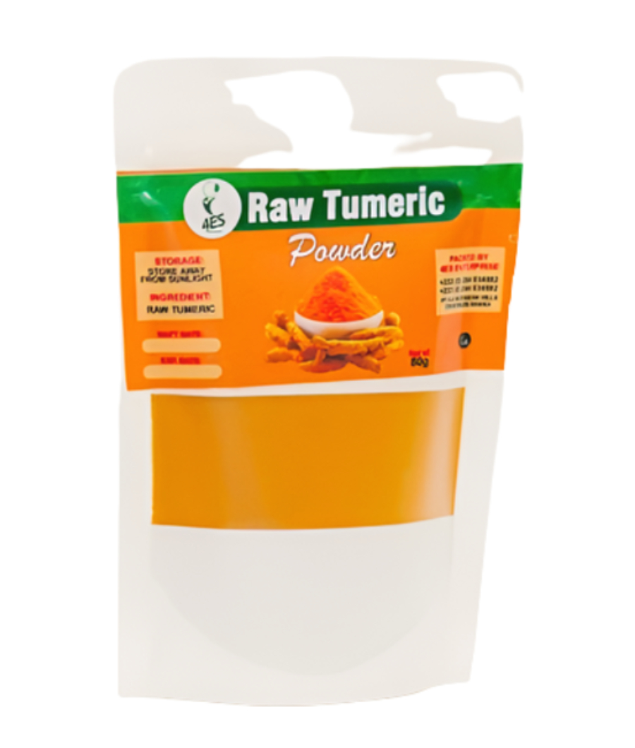 80g Tumeric powder1