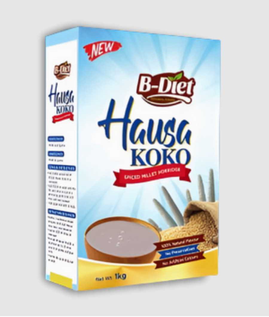 Hausa Koko Cereal1