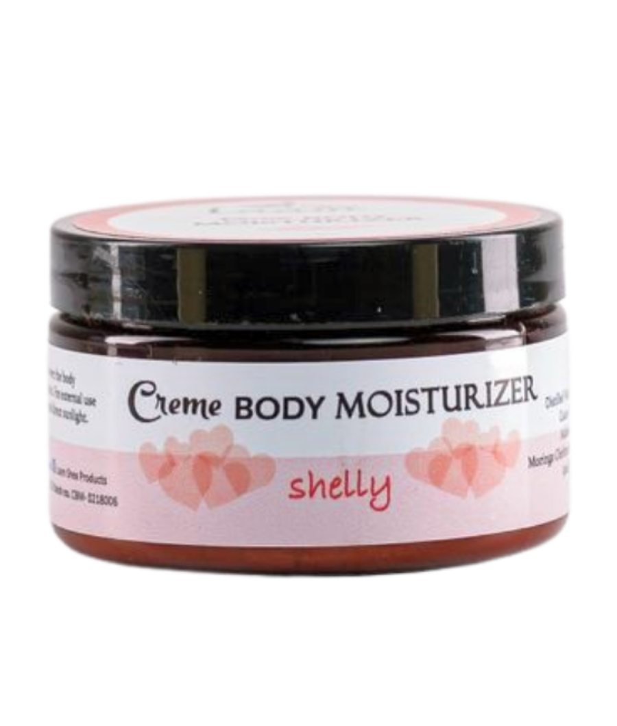 African Shea Butter Body Crème Moisturizer – Shelly1